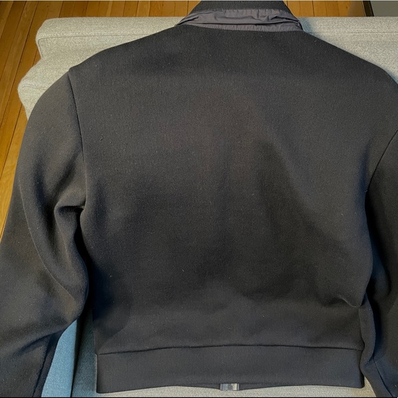 Bottega Jersey Tech Track Jacket - Picture 6 of 7